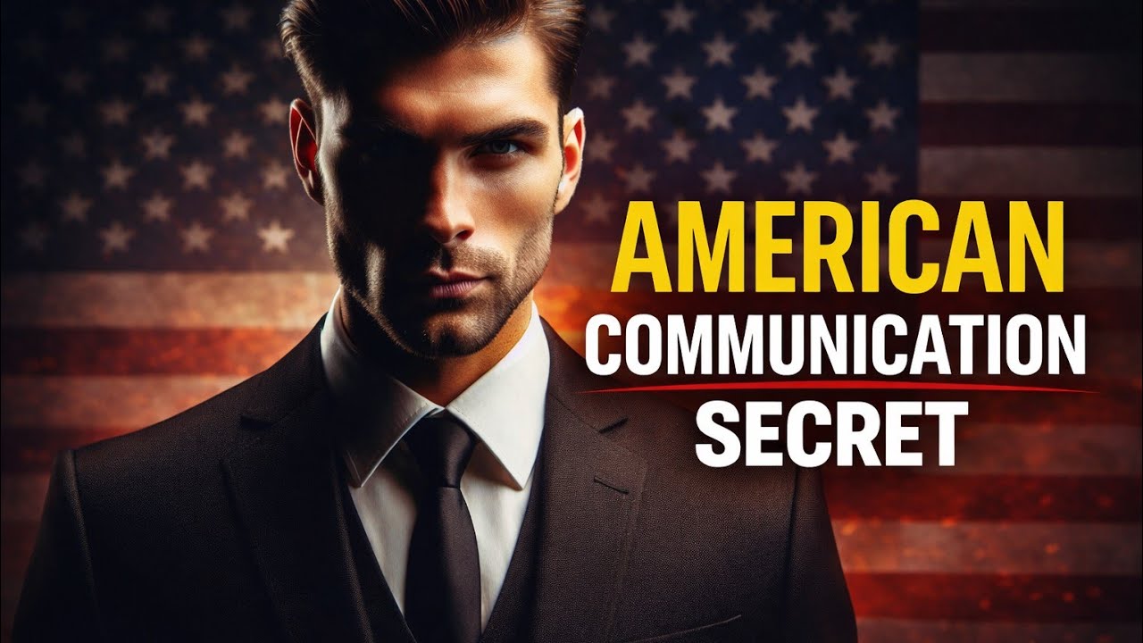 American Communication Secret 🔥 | Bolna Seekho, Control Karo | Alpha Mindset Motivation