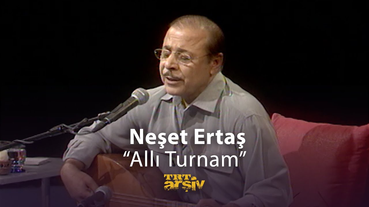 Neşet Ertaş - Allı Turnam (2001) | TRT Arşiv