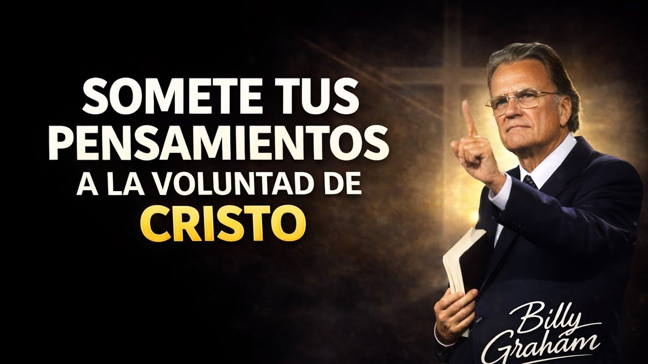 “SOMETE TUS PENSAMIENTOS A LA VOLUNTAD DE CRISTO”#Cristo #VoluntadDeCristo #FeCristiana