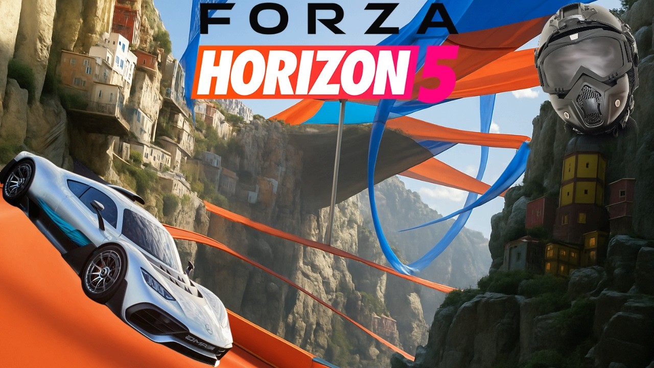 Mas del mundo HOT WHEELS | theWORTSgamerever | FORZA HORIZON 5