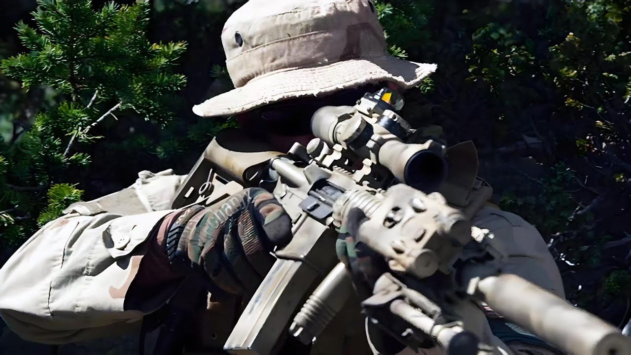 超級特工摧毀敵軍核設施，荒漠逃亡絕地求生逆天翻盤，全程高能瘋狂血戰，不想快進一秒