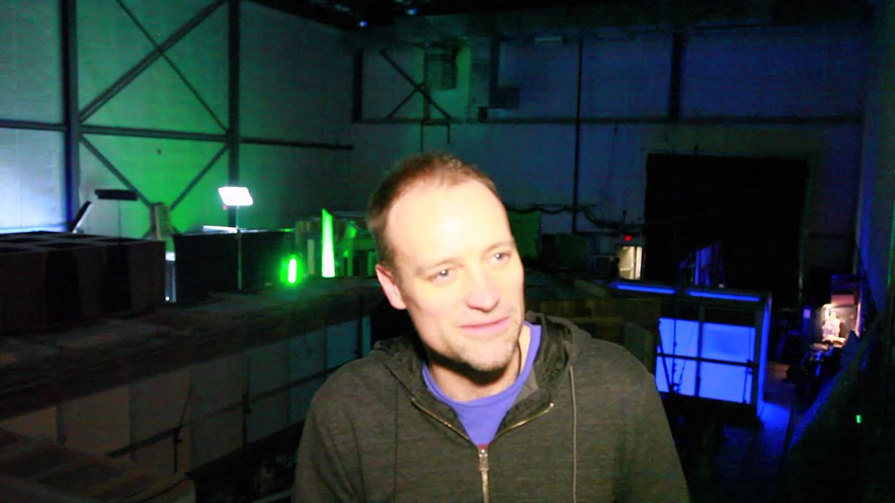 Director David Hewlett talks Debug