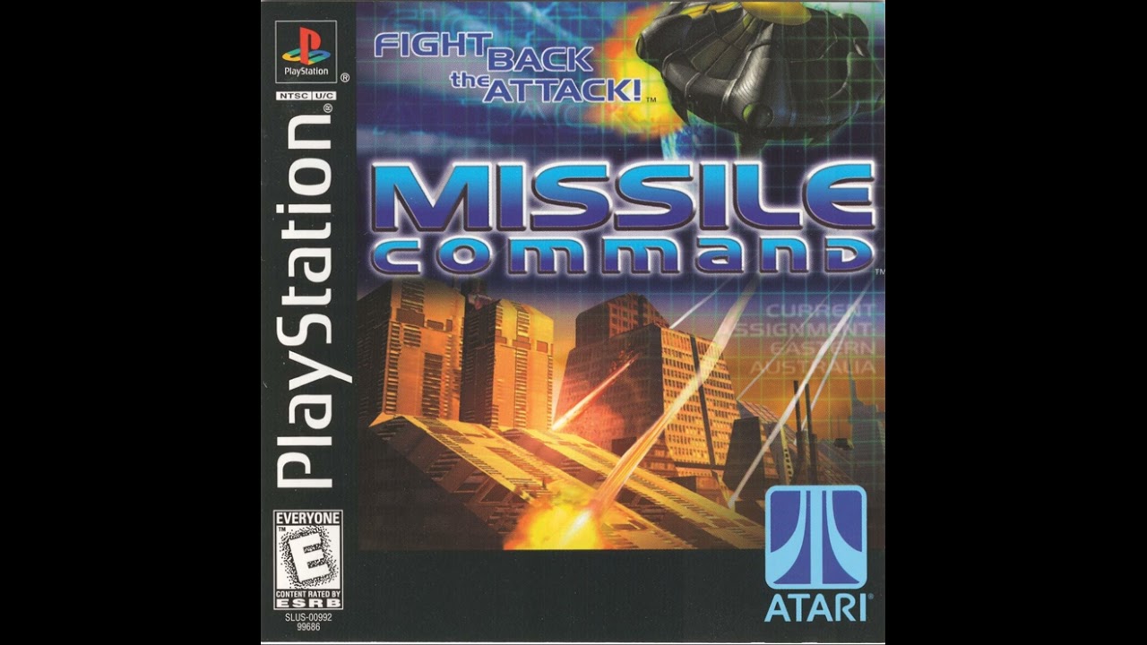 Missile Command (USA) OST