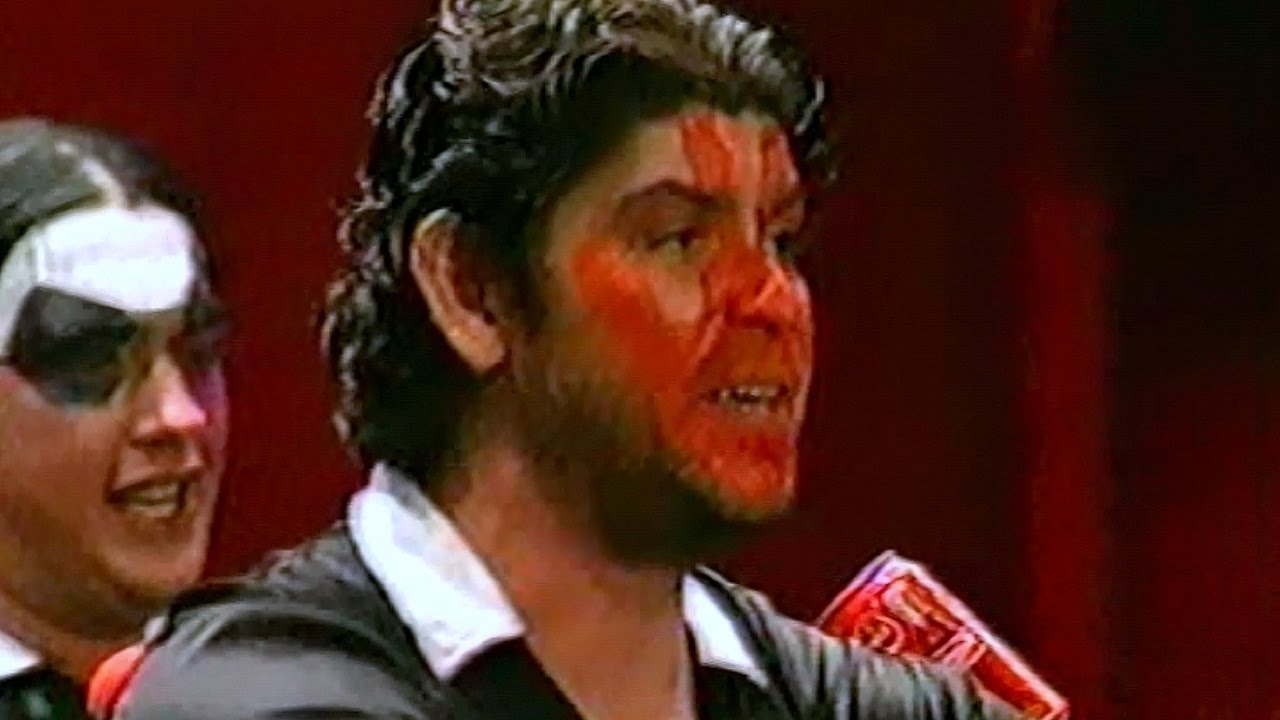Chirigota. Los Bordes del Area SEMIFINALES 'Pasodobles y Cuples' | Carnaval de Cádiz 1996