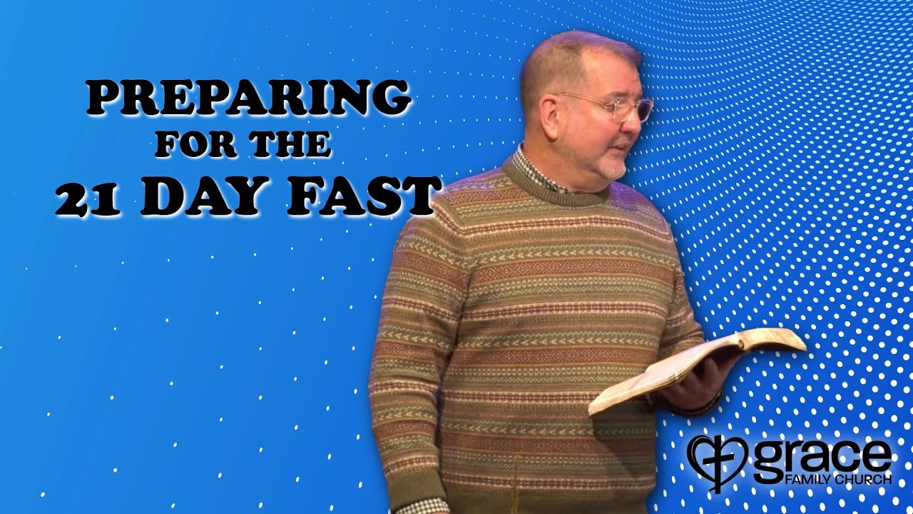 Positioned For Breakthrough: Preparing For The 21-Day Fast | Pastor Adam Fredericks | Sunday, Decemb