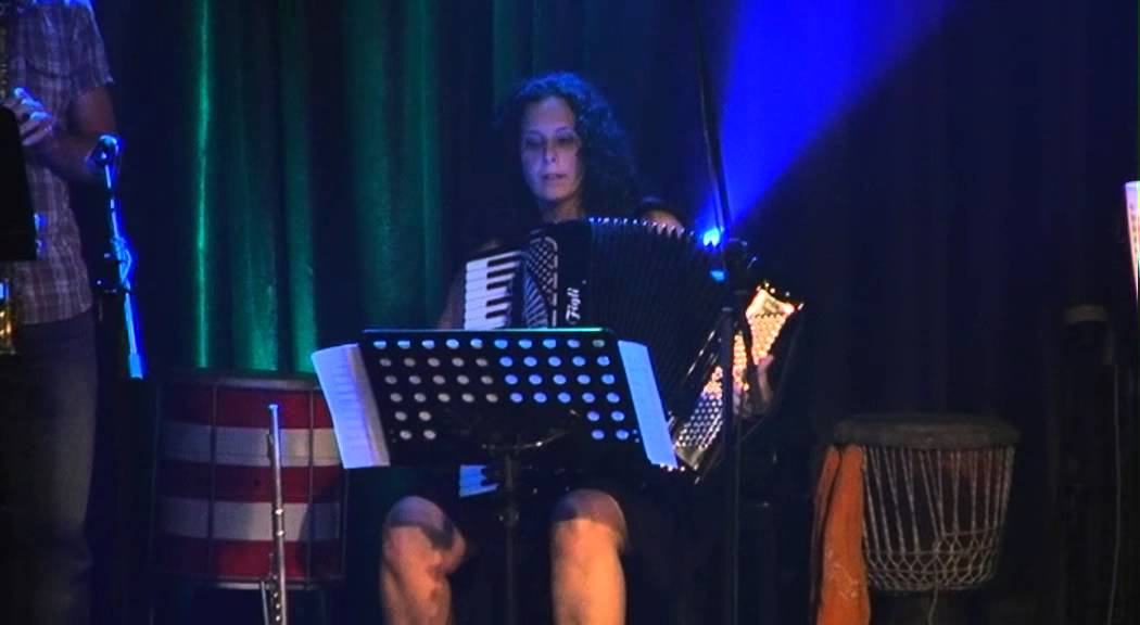 Carioca Trio & Friends Live in Israel - Gafieira ✬ קריוקה טריו וחברים