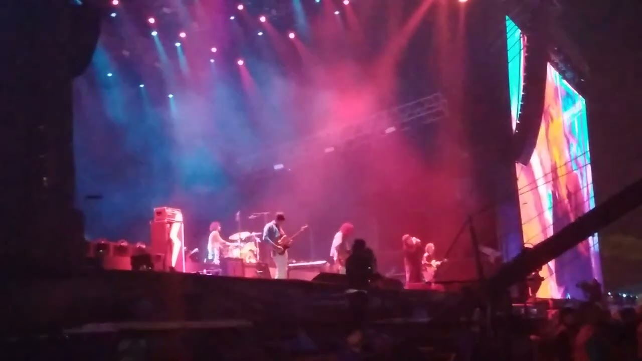 Razorblade (Cumbia version) - The Strokes en Lollapalooza Argentina 2022