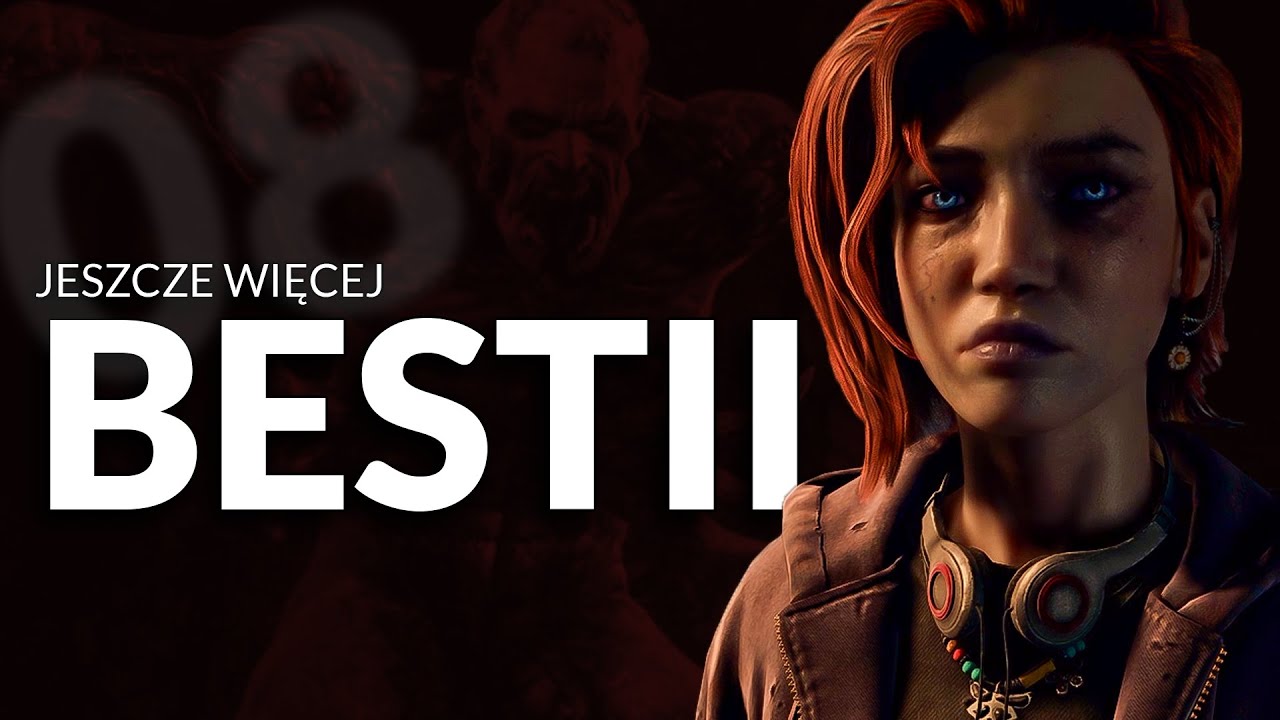 Pora na współprace z BESTIAMI😮 | Dying Light: Beast PL [#08]