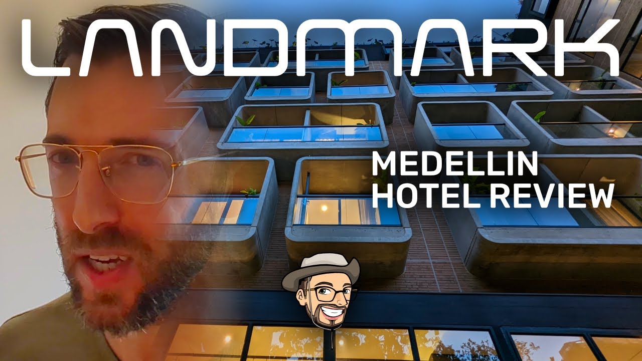 Casacol Newest Hotel in Poblado &bull; Brutally Honest Review &bull; The Landmark