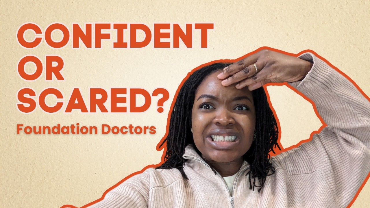 How to survive your first year as a doctor