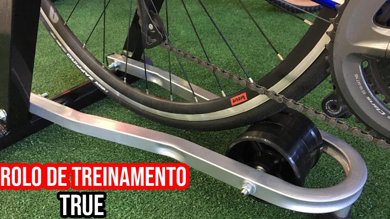 O MELHOR ROLO DE TREINAMENTO MAIS BARATO DO BRASIL
