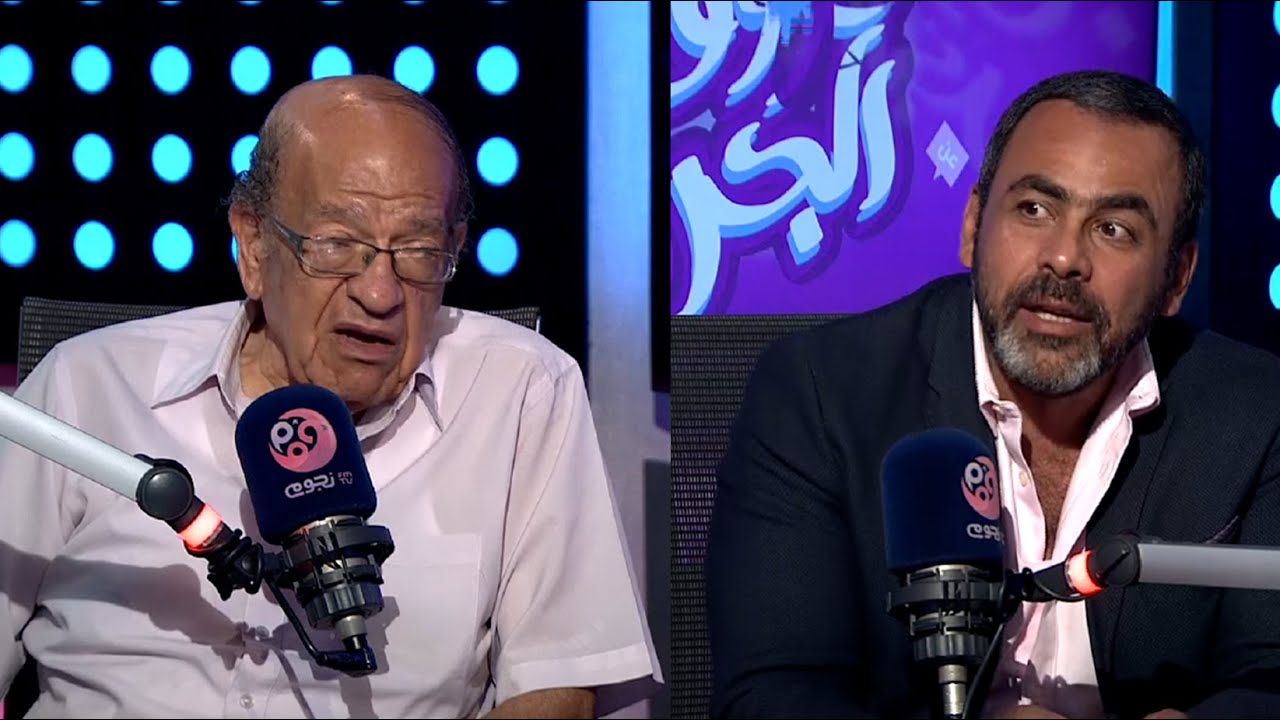 #حروف_الجر| عالم المصريات وسيم السيسي: «المصريون القدماء عرفوا الحيوان المنوي والبويضة»