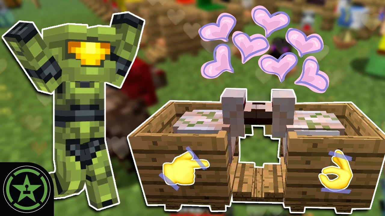 Let's Play Minecraft - Episode 274 - Sky Factory Part 16