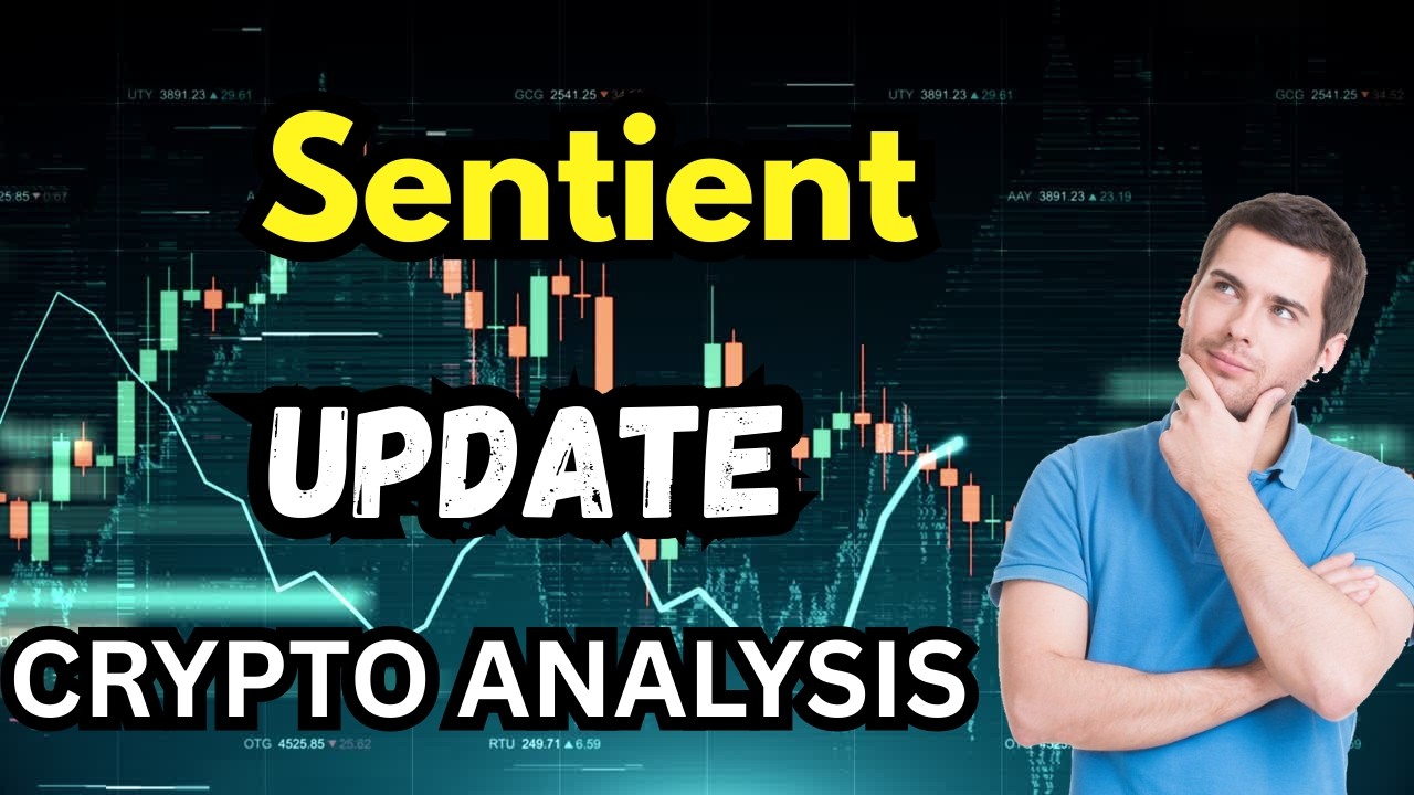 Sentient Crypto: The AGI Revolution is Here! Latest 2026 News!