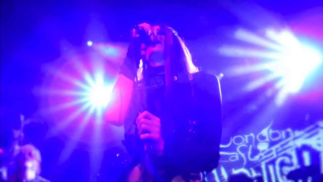 LONDON AFTER MIDNIGHT 