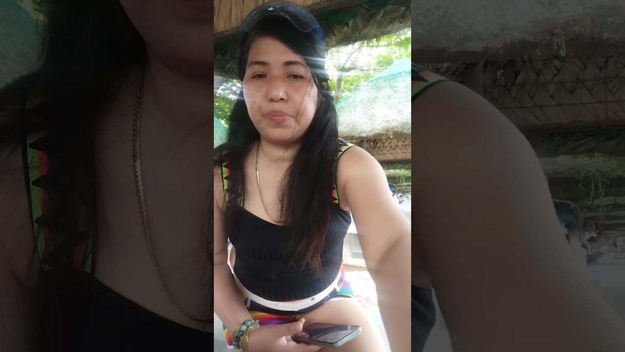 Cathleya V. L. D. At Florentina resort  at Bustos Bulacan. 