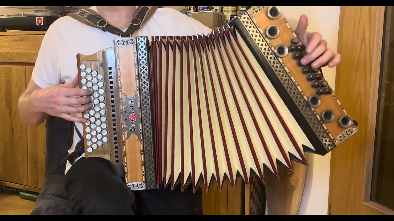 Lernvideo - Steirische Harmonika - Lasset uns das Leben genießen