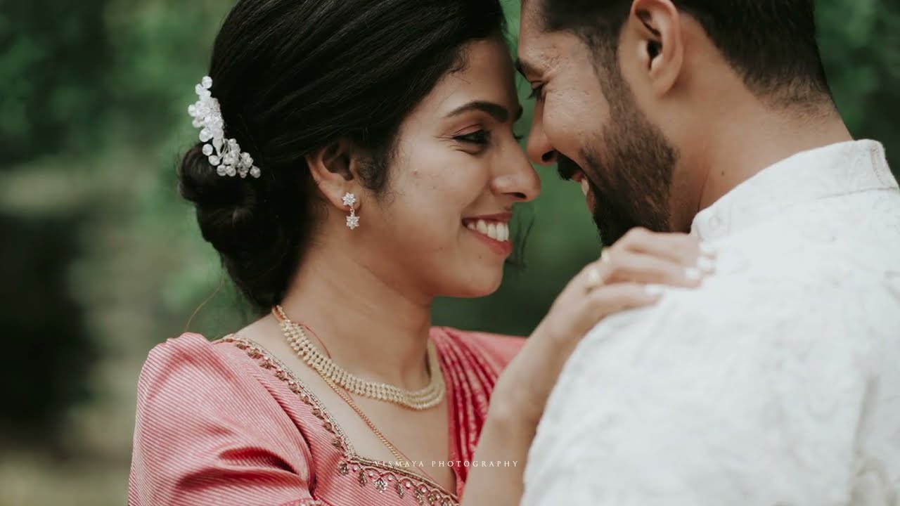Manu & Ponnu Wedding highlights