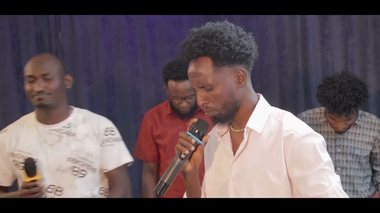 Asara Guja Selemon Aron youth worship night @Nakaylonidrama
