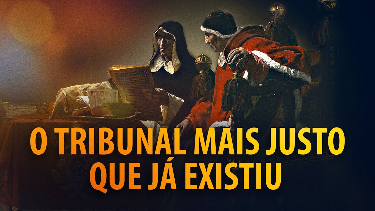 POR QUE a IGREJA CATÓLICA criou a INQUISIÇÃO?