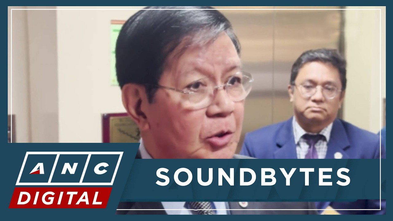 Lacson closes Blue Ribbon Committee hearing on alleged BIR LOA misuse | ANC