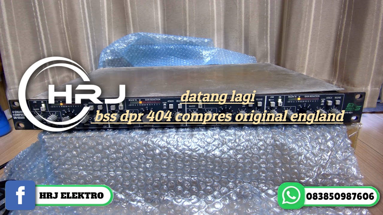 datang lagi bss dpr 404 compres original england