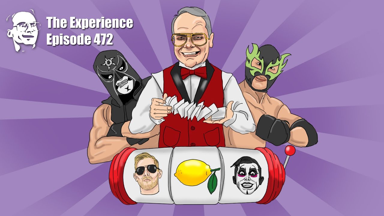 Джим Корнетт делает обзор игры Tag Team Casino Battle Royale на AEW Dynamite