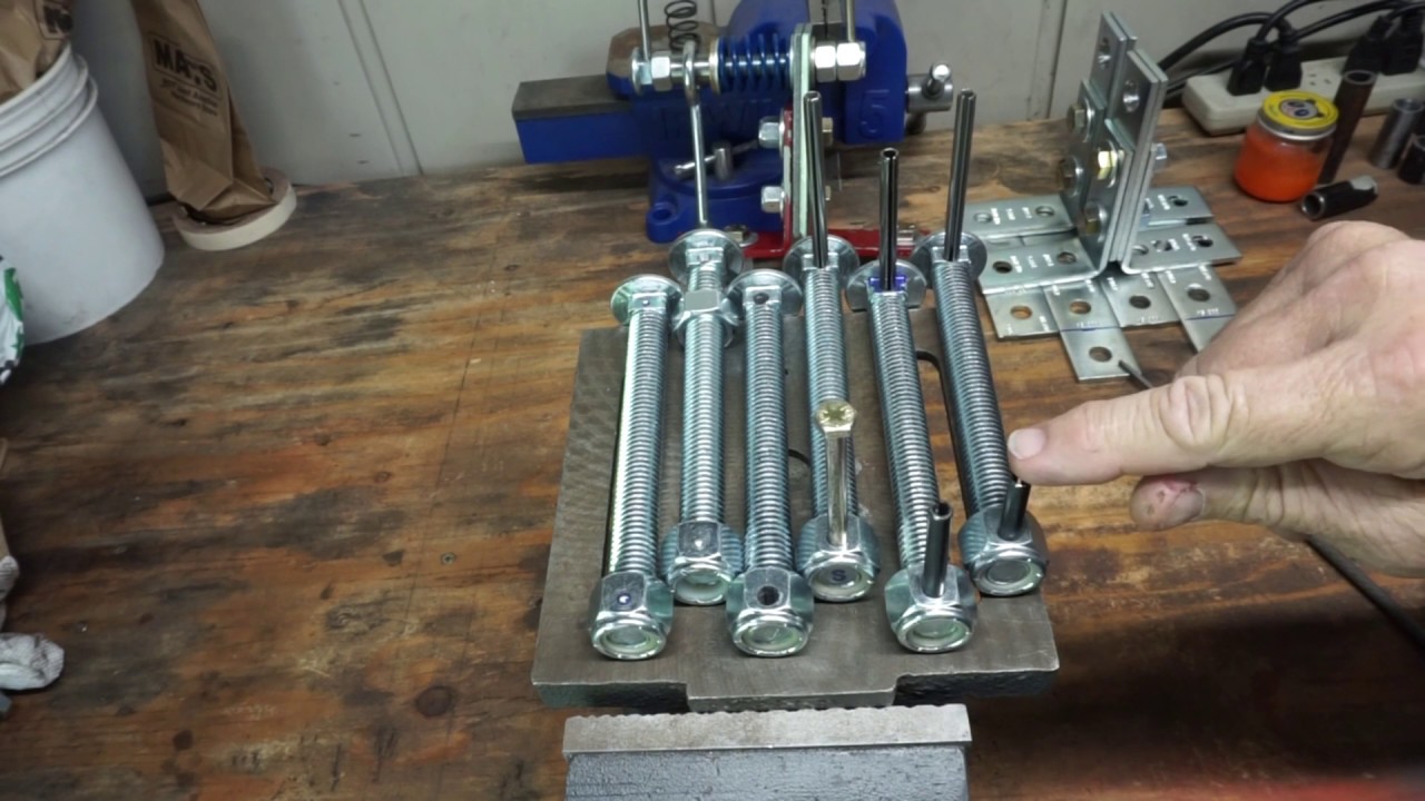 Building a String Jig PART 3