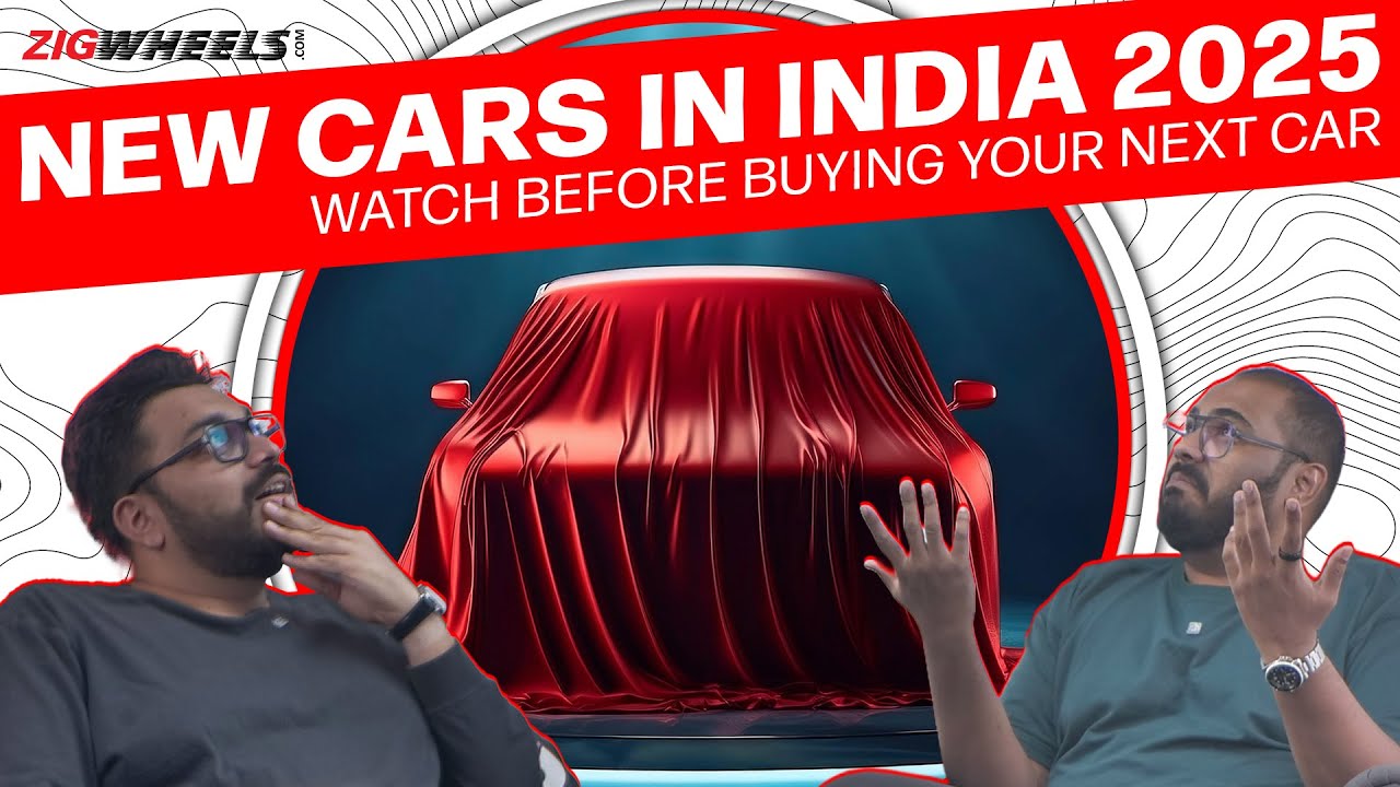 New Car Launches In 2025 | Upcoming Car Launches For India