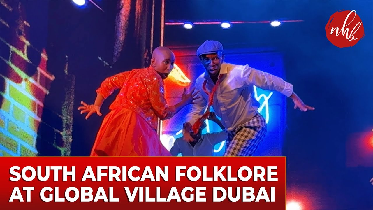 African Footprint Dance Show: Bringing the Soul of Africa to Dubai