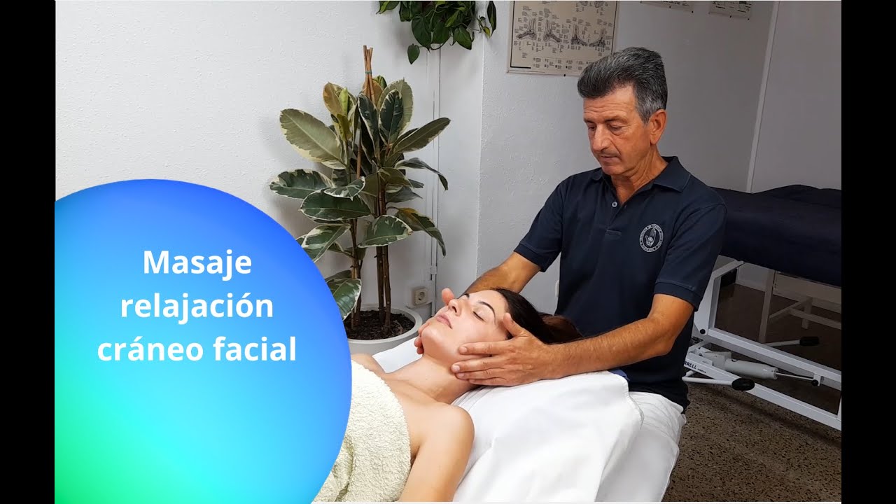 INSTITUTO DE TERAPIAS APLICADAS   MASAJE DE RELAJACIÓN CRANEO FACIAL