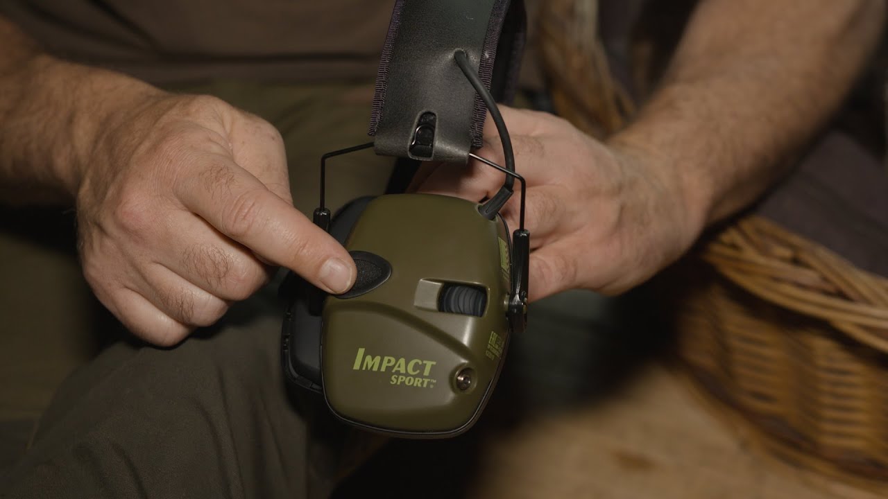Howard Leight Gehörschutz Impact Sport
