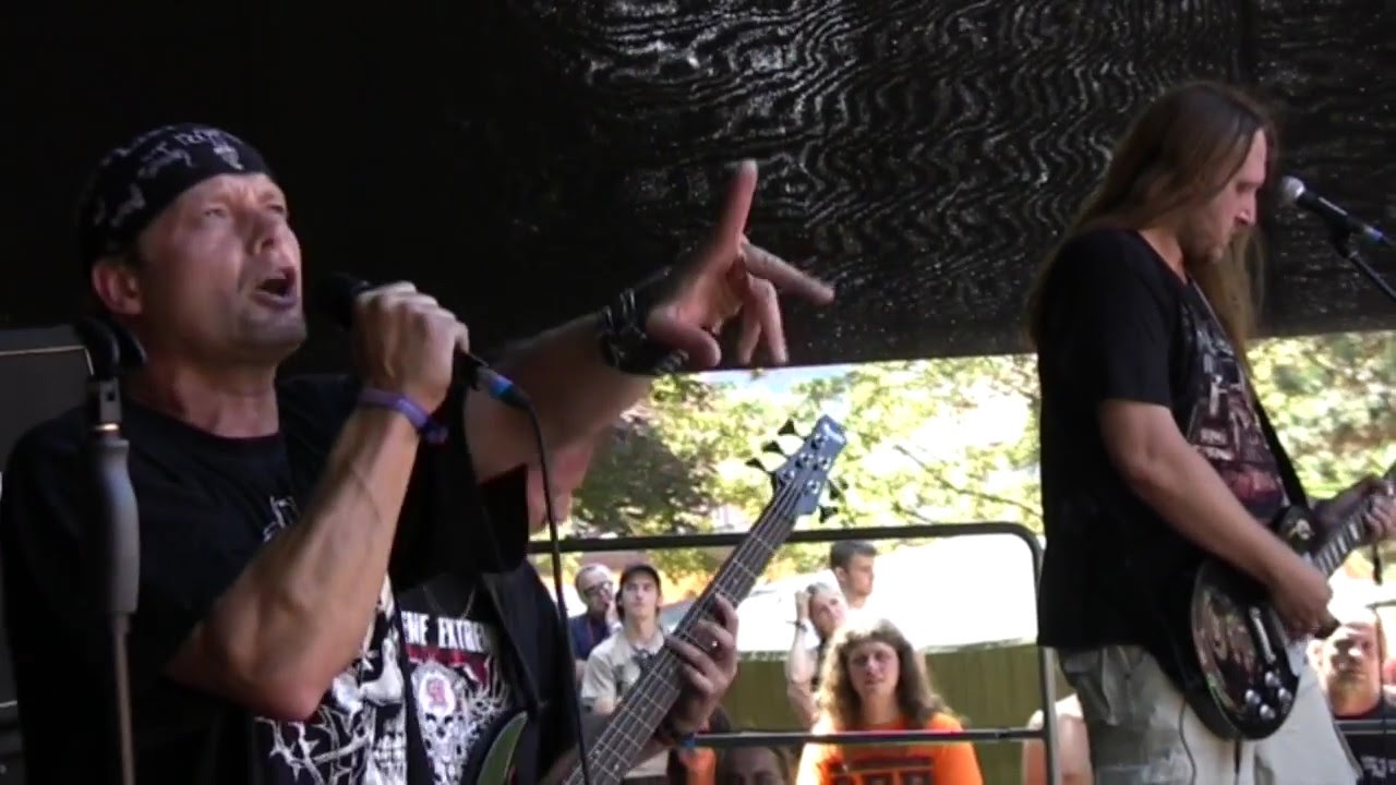 ASSESSOR - Live At OEF 2011