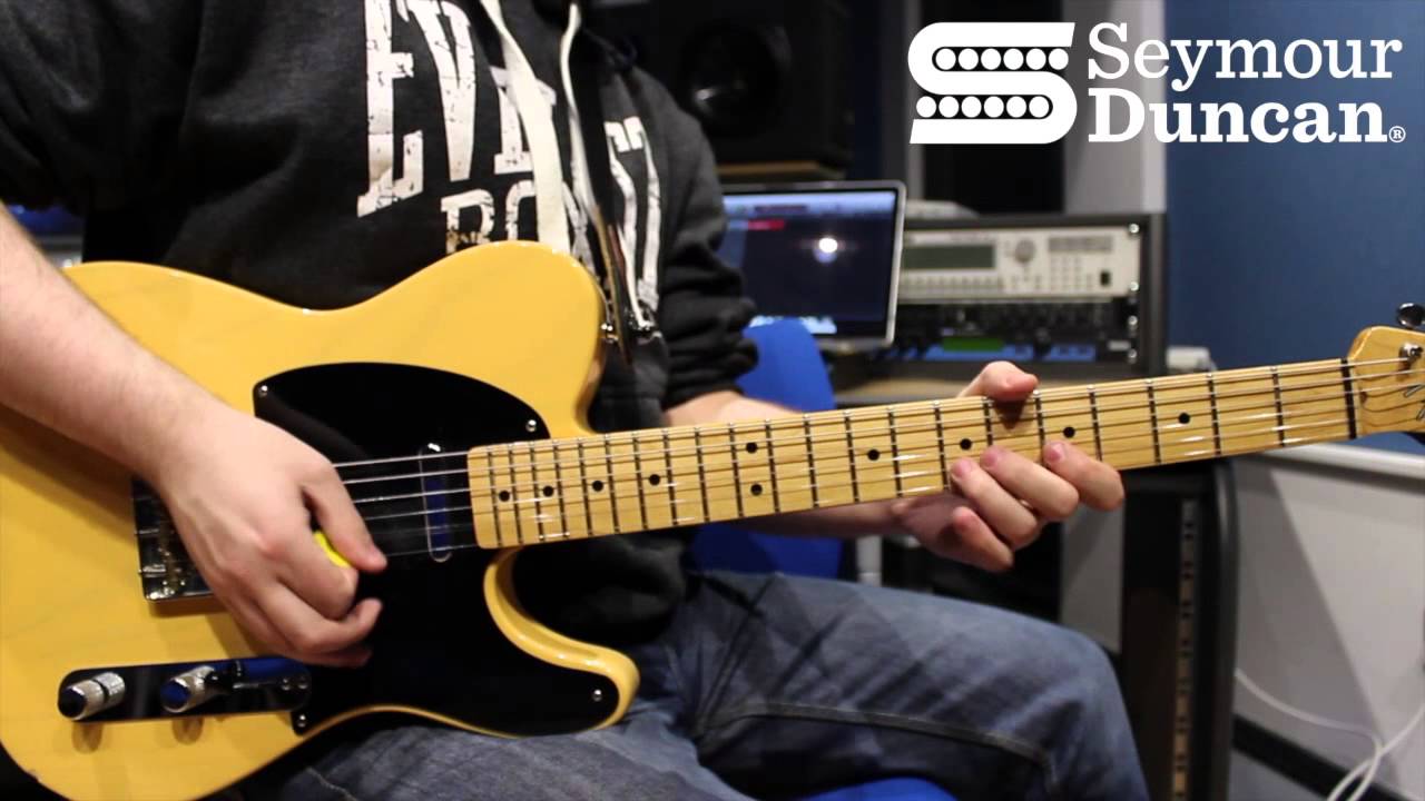 Seymour Duncan 