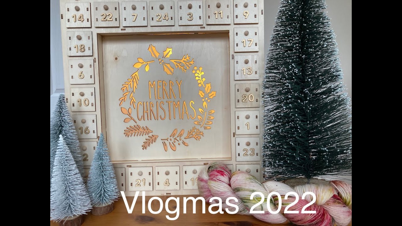 Vlogmas 2022 - Day 7