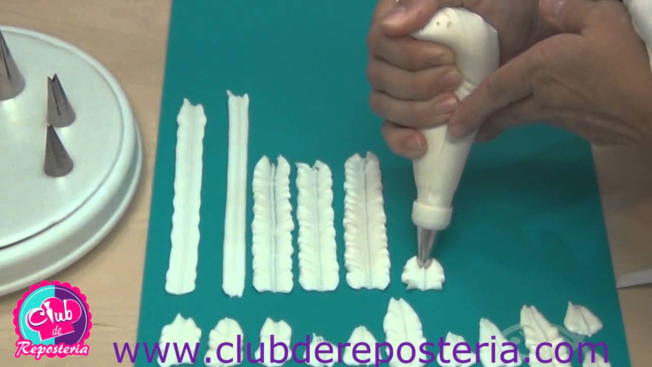 Cómo Usar las Boquillas de Hoja - Completo Tutorial - 5a  Clase - Parte A