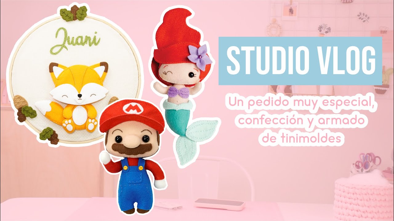 Una semana en la vida de una emprendedora | Un pedido especial y muchos moldes