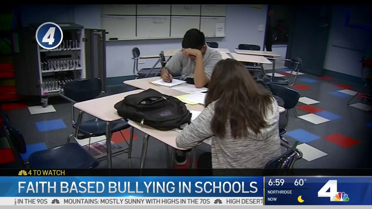 Video: CAIR-CA to Mark Bullying Prevention Month with Report on Bullying of Muslim Students