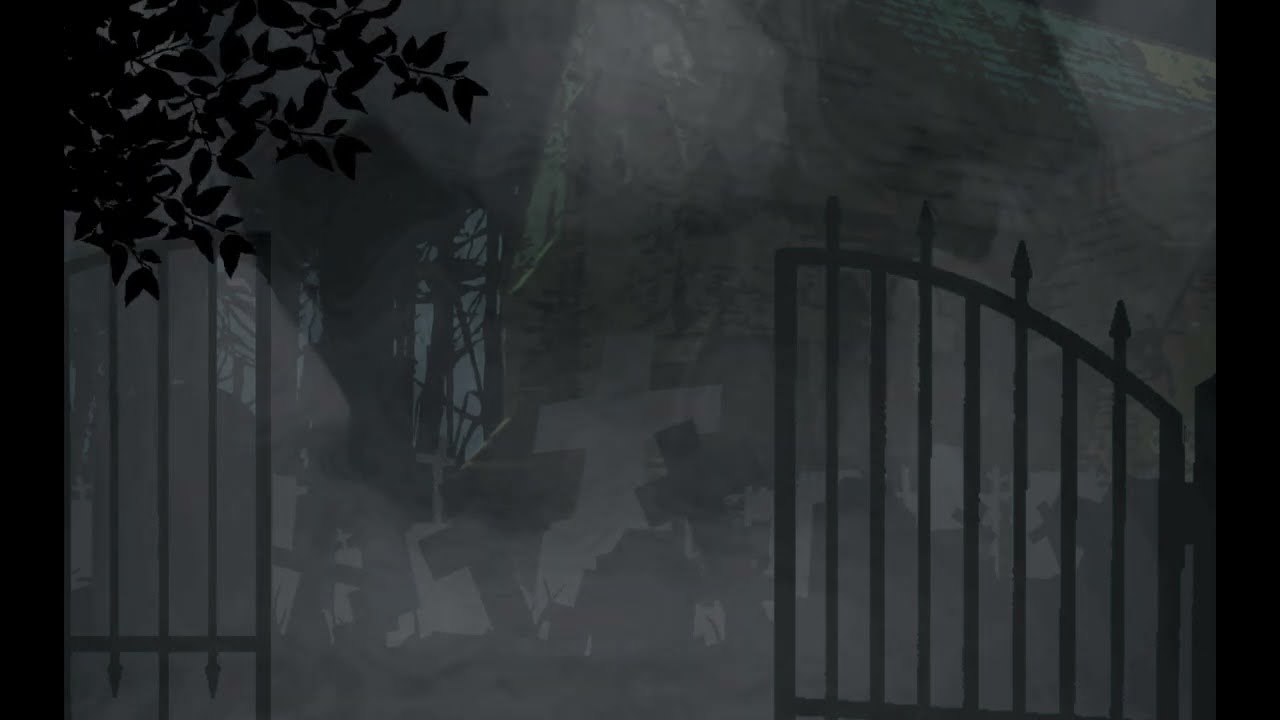 The worst anxieties at the cemetery.