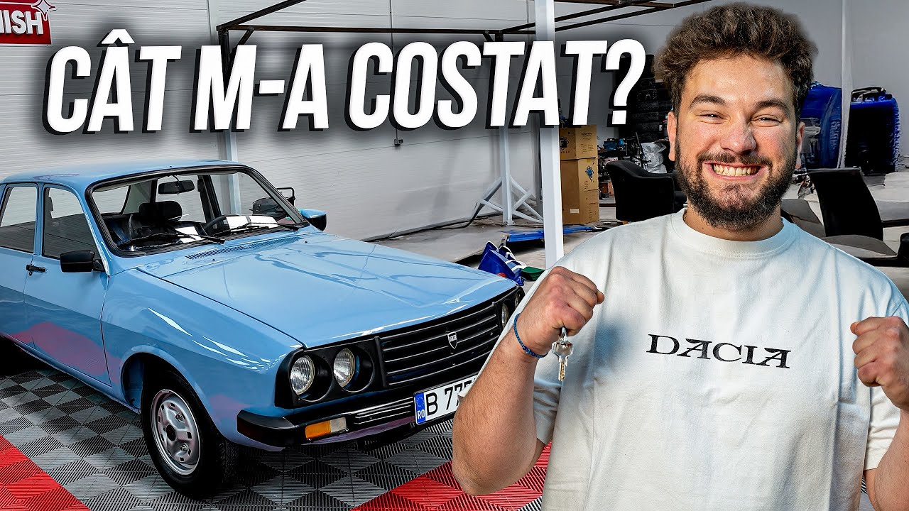 CAT A COSTAT DACIA?