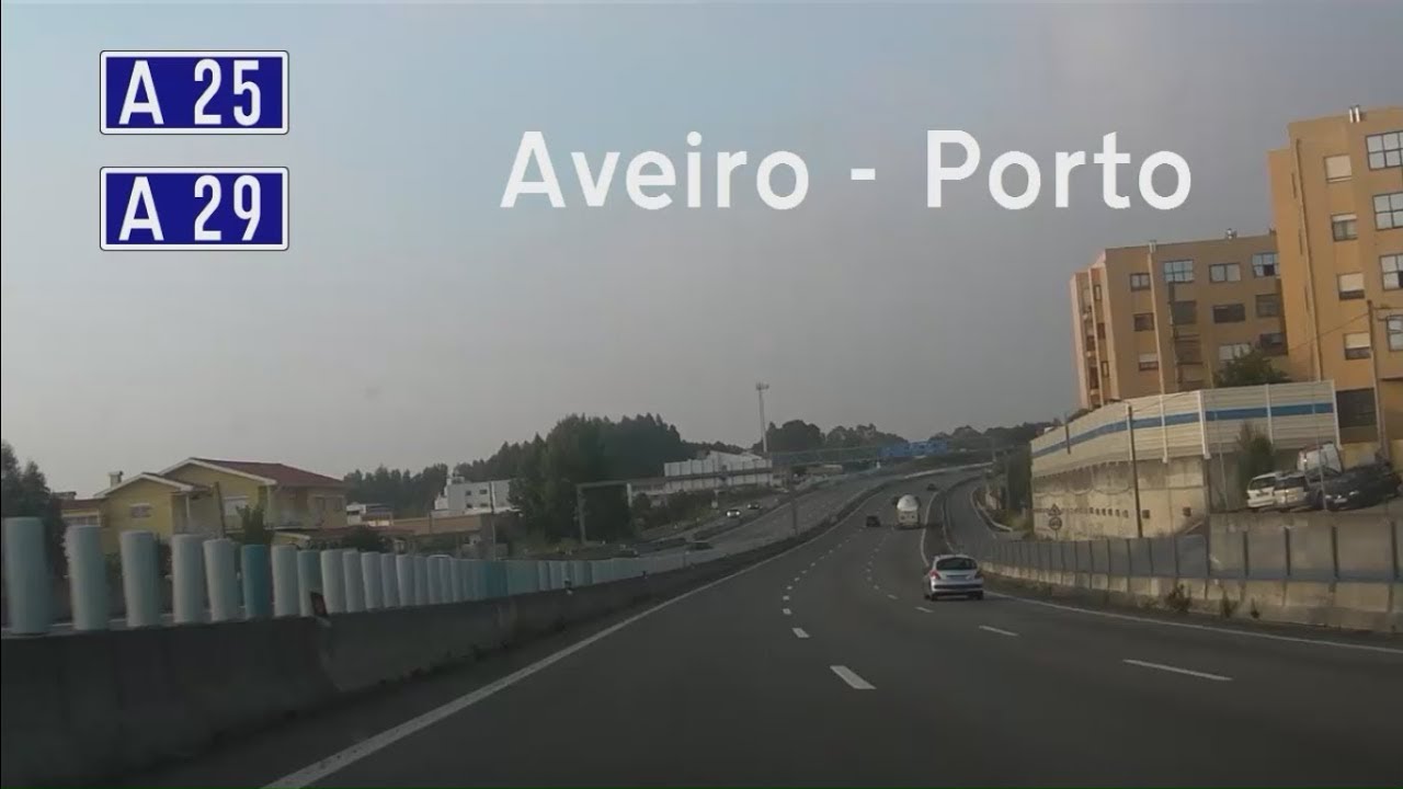 [P] A29 Aveiro - Porto