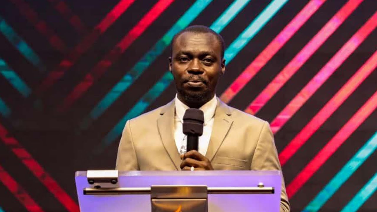 Connecting To Graces  By Apostle Grace Lubega