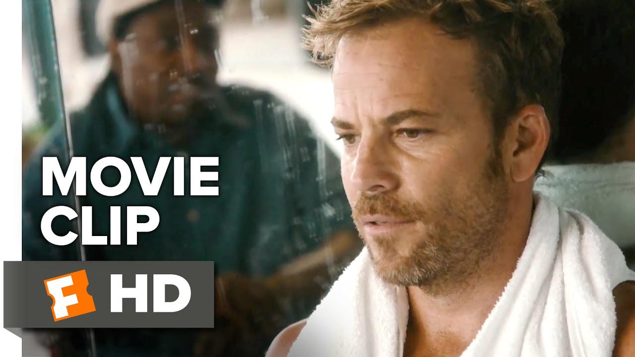 American Hero Movie CLIP - Training (2015) - Stephen Dorff, Eddie Griffin Action Movie HD