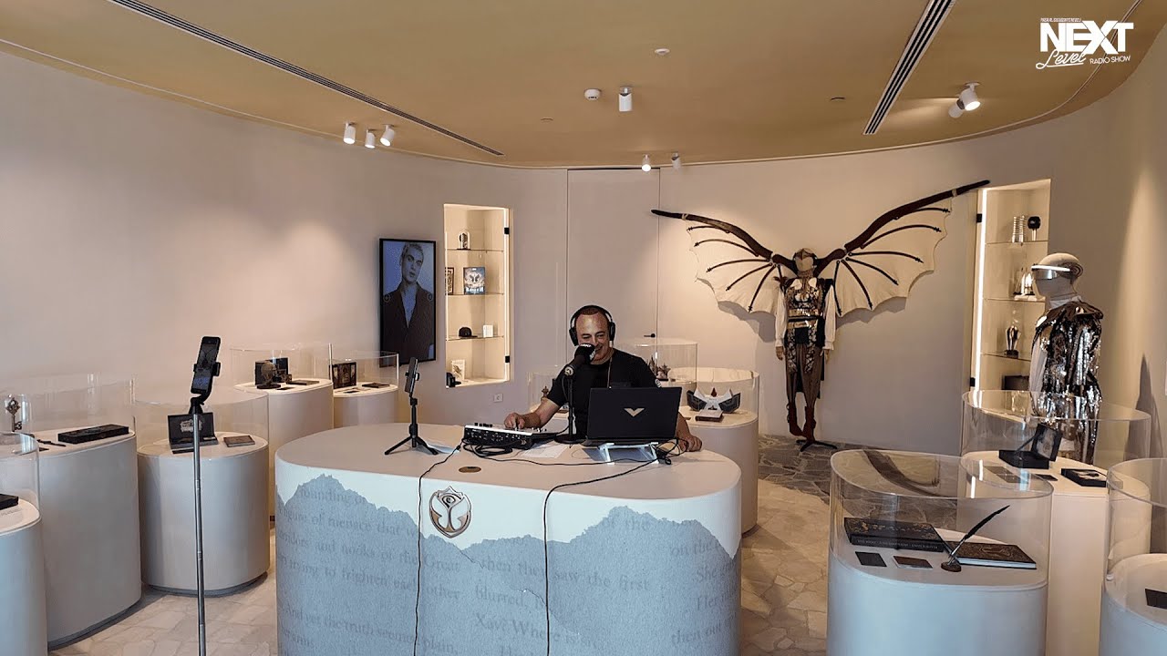 Especial Next Level desde la Flagship Store de Tomorrowland en Ibiza Ep. 209