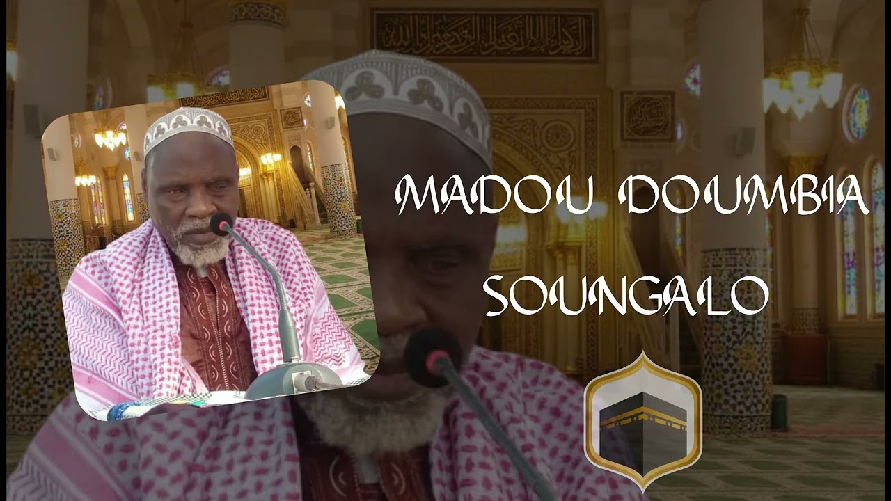 Madou Doumbia - Laylatoul Kadry