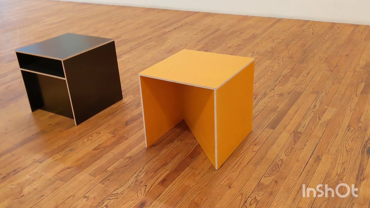 Donald Judd: Process