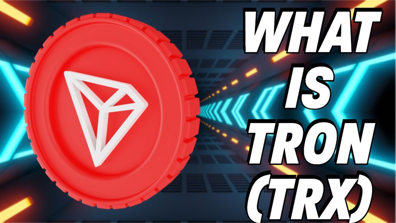 What Is Tron Network (TRX)