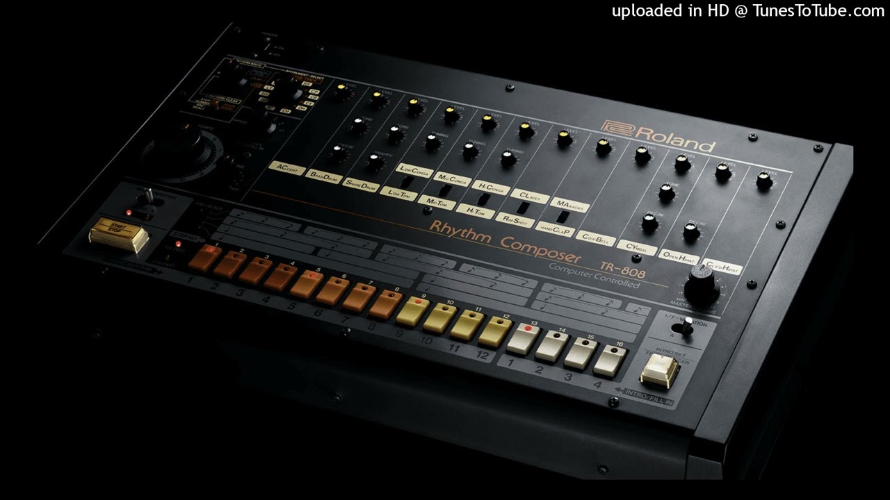 【TR-808 cover】1000 KNIVES - YMO LIVE AT BUDOKAN