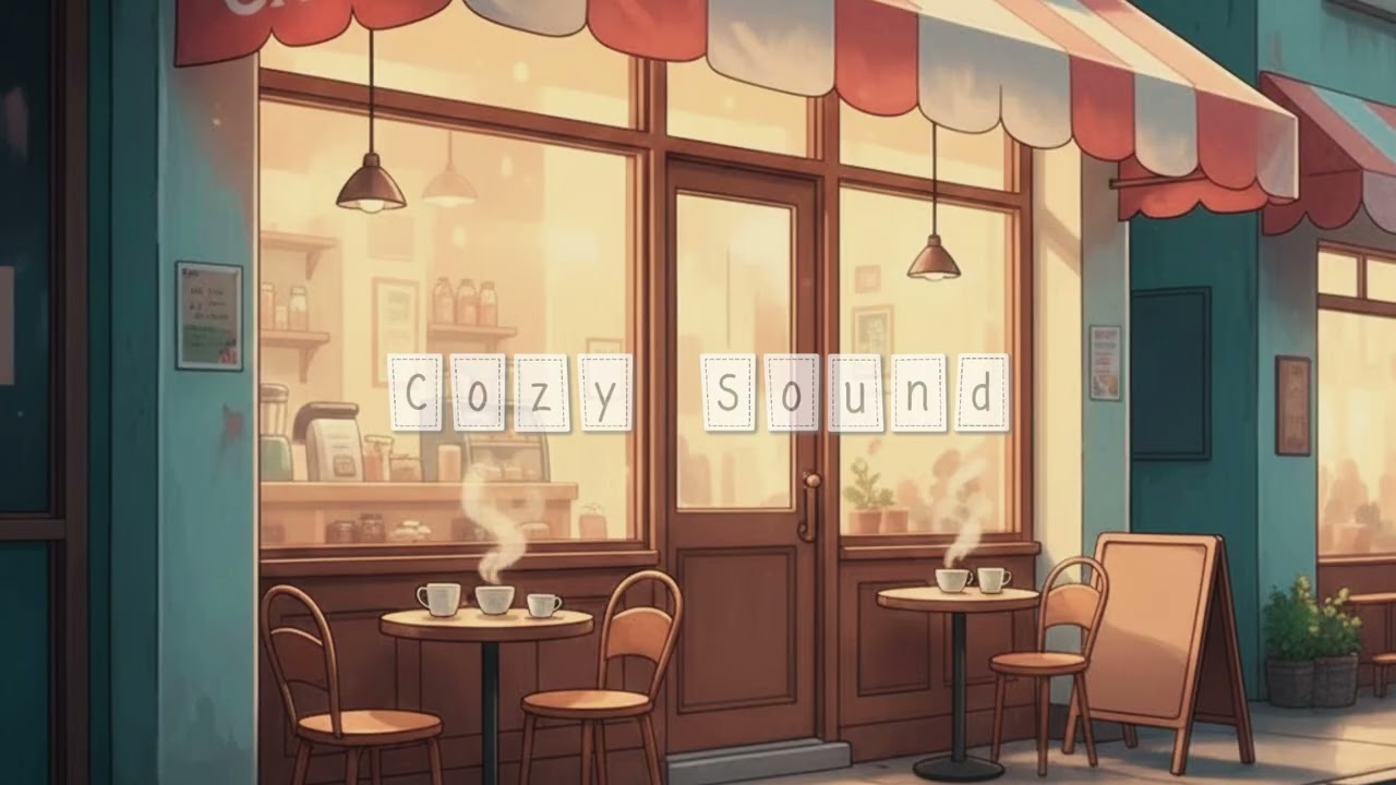 [Playlist] ☕️ Cozy Lofi Hip Hop Mix - Relaxing Music for Study/Sleep | Cozy Sound
