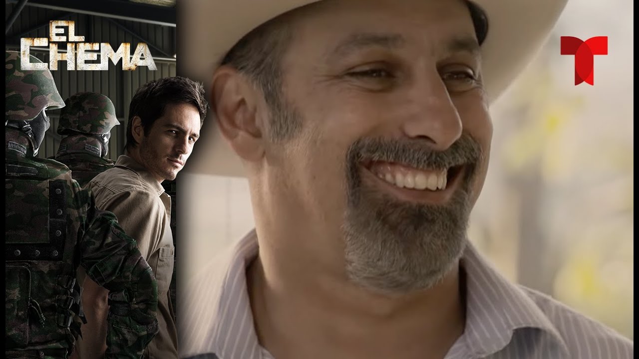 El Chema | Capítulo 81 | Telemundo Novelas